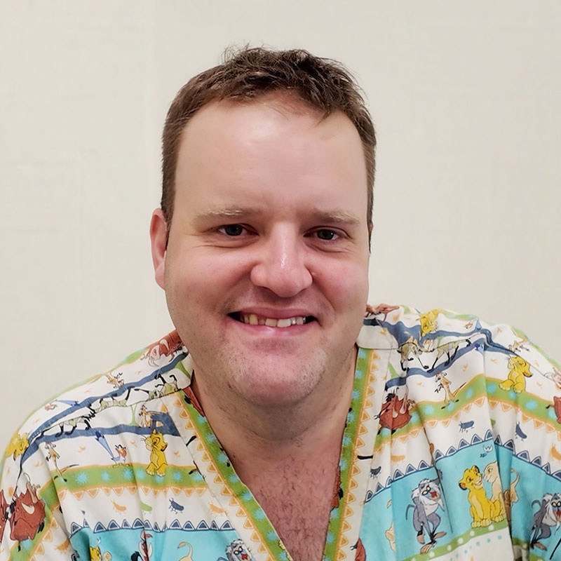Dr Joel Cuthbert