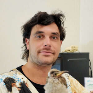 Dr Nick Davies